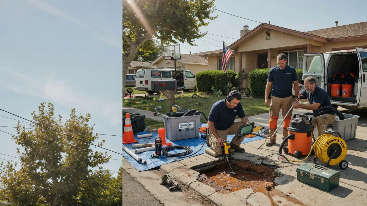 Slab Leak Repair in Canistota, SD near me